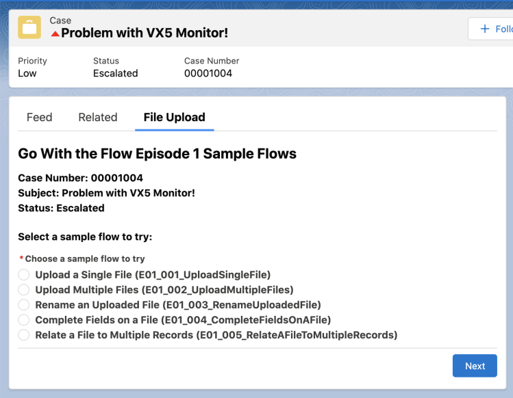 Uploading and Working with Files in Flow: A Sampler of Design Patterns ...